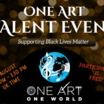 Online Talent Show August 2020 (Supporting Black Lives Matter)