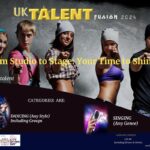 ONE ART  UK TALENT FUSION 2024