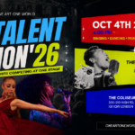 Book Your Tickets Talent Show 2026