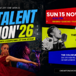 Book Your Tickets Talent Show 2026
